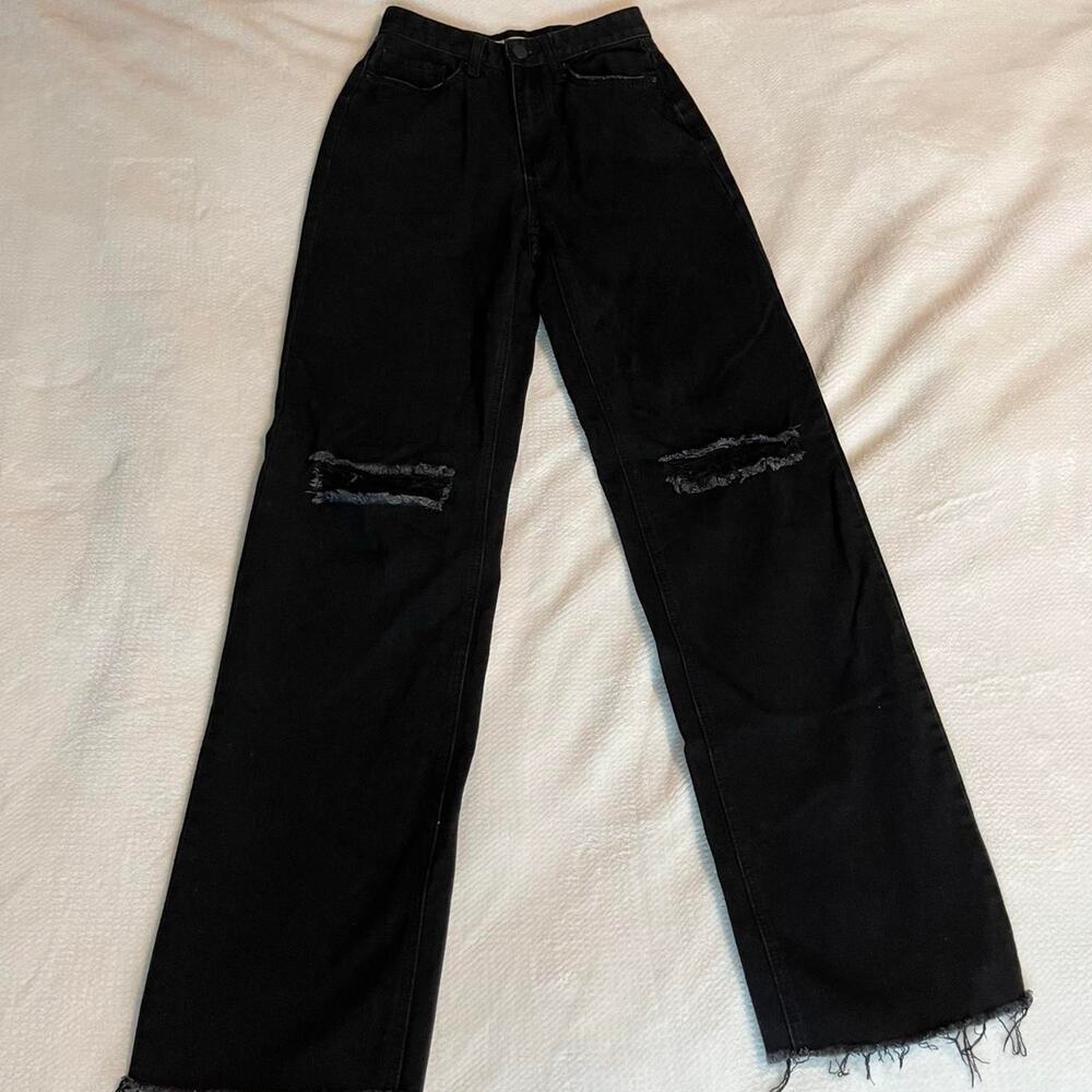 Size 25 ymi pants